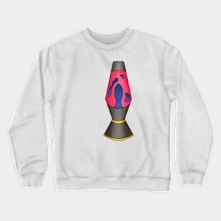 Lava lamp Crewneck Sweatshirt